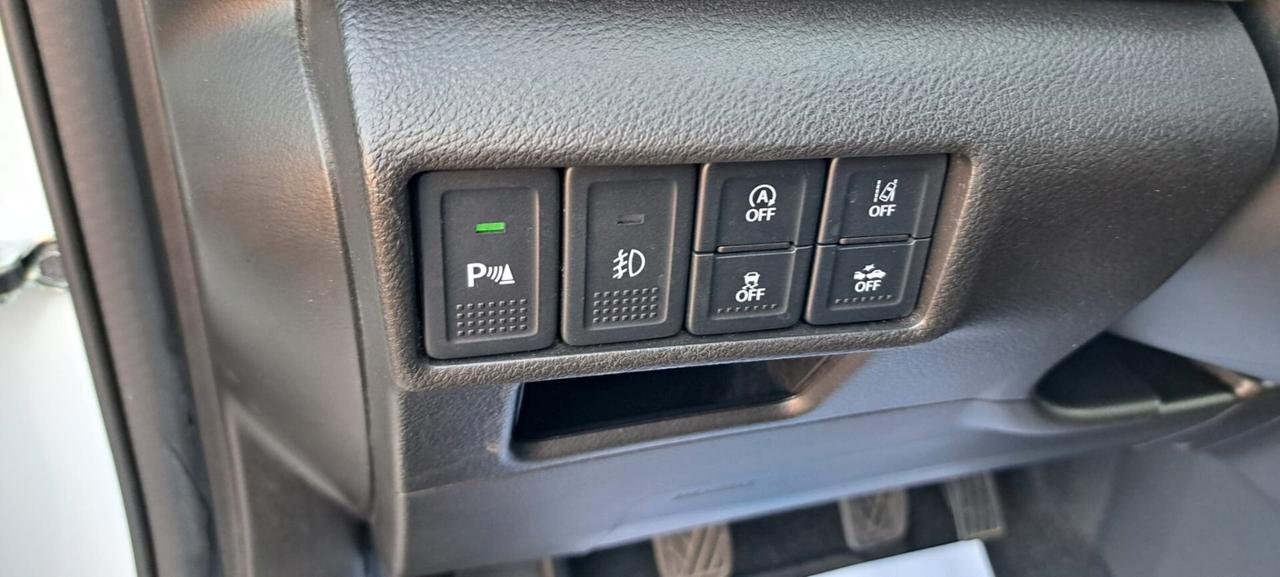 Suzuki S-Cross 1.4 Hybrid Top