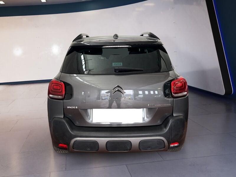 Citroën C3 Aircross I 2017 1.2 puretech Rip Curl s&s 110cv