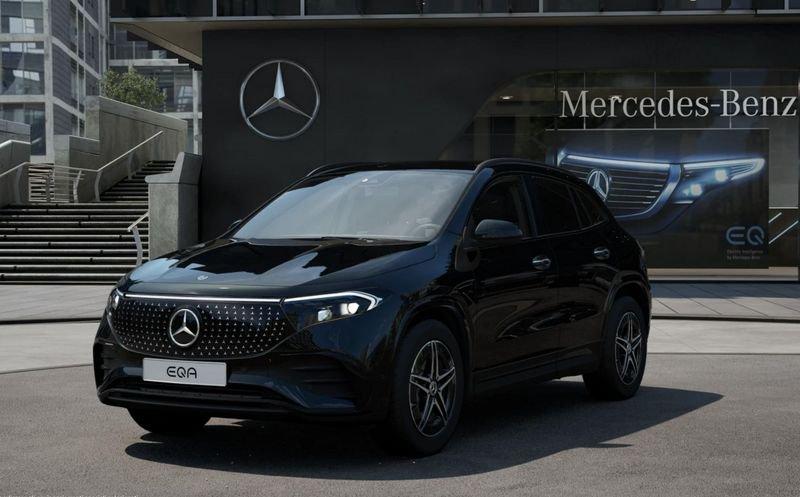 Mercedes-Benz EQA EQA 250+ AMG Line Advanced Plus
