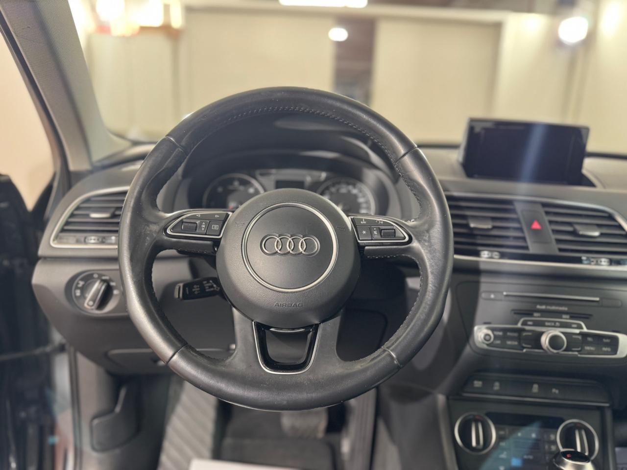 Audi Q3 2.0 TDI 120 CV S tronic NEOPATENTATI