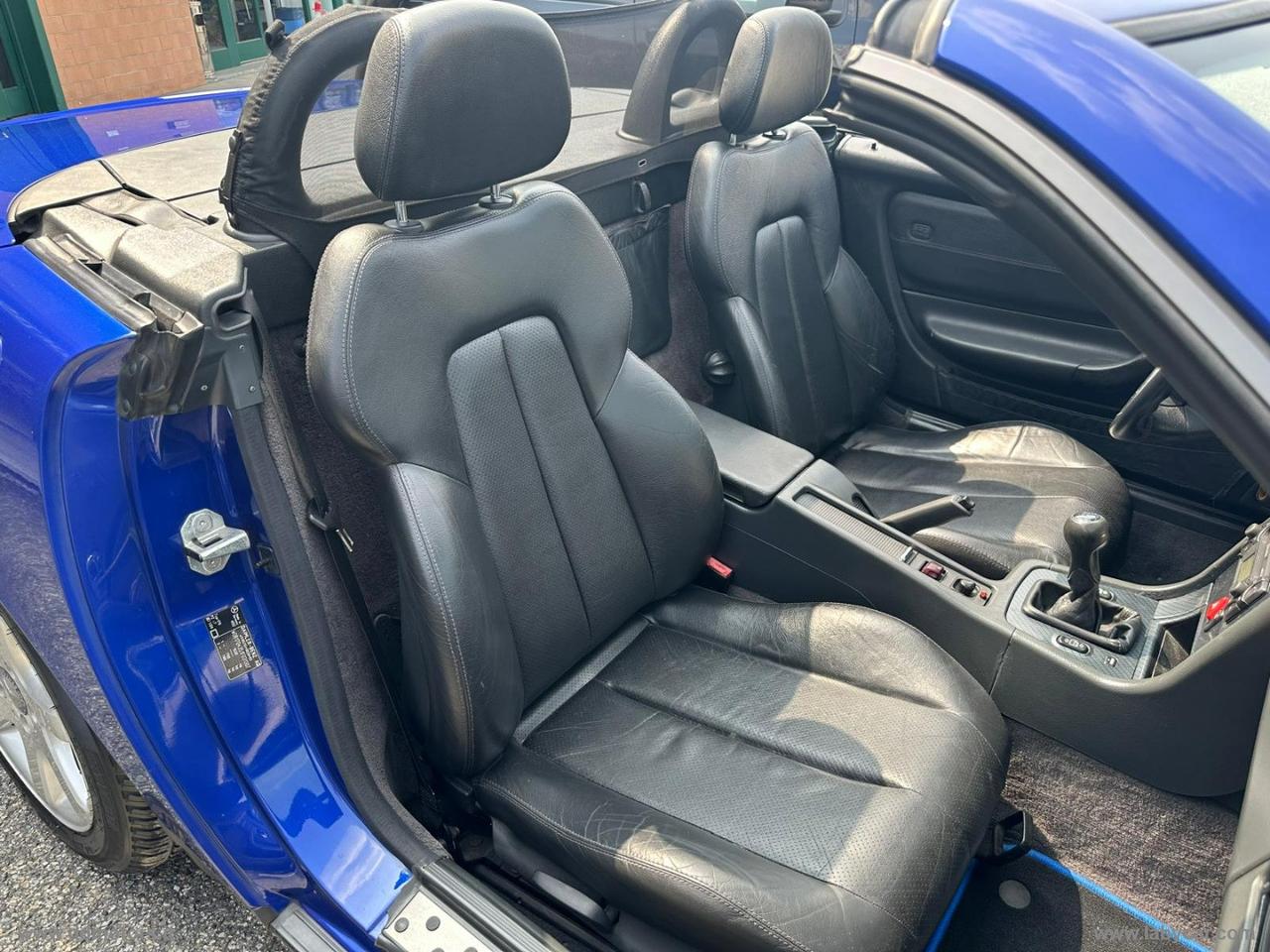 MERCEDES-BENZ SLK 200 *PROMO*