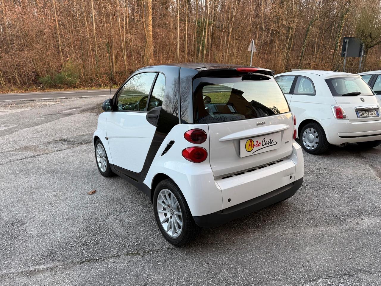 Smart ForTwo 1000 52 kW coupé passion