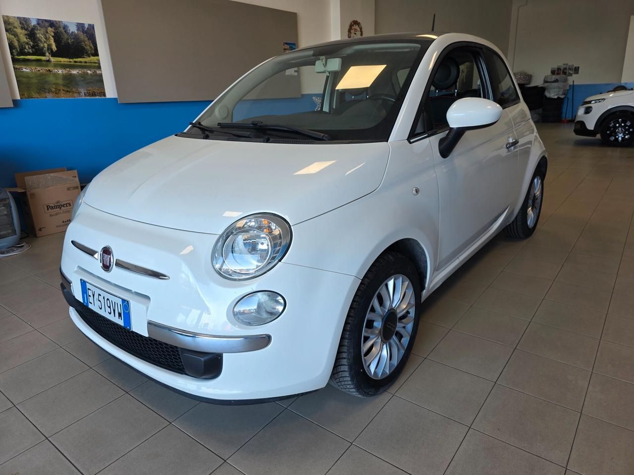 Fiat 500 1.2 Pop