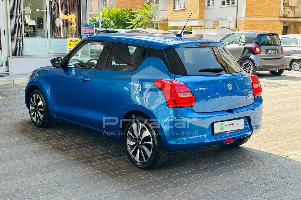 SUZUKI Swift 1.2 Hybrid Top