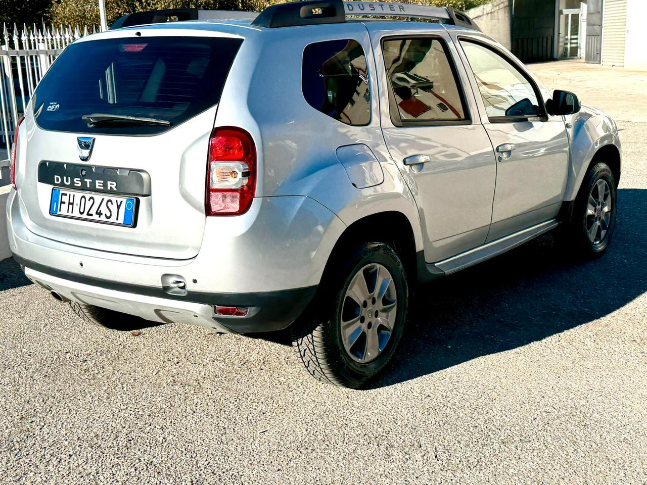 Dacia Duster 1.5 dCi 110CV Start&Stop 4x2 Laurate