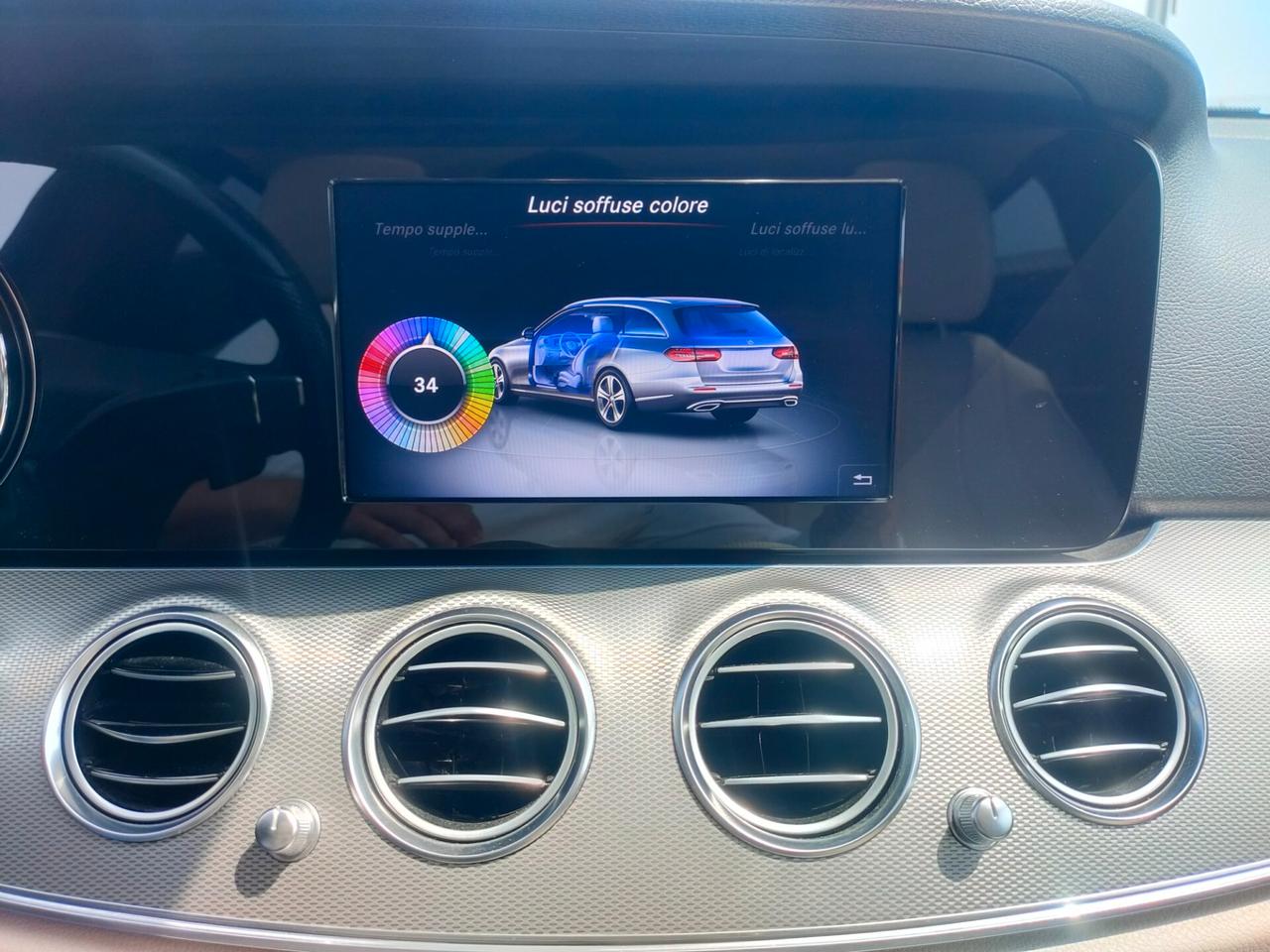 Mercedes-benz E 250 E 220 d S.W. Auto Premium Plus IVA DEDUCIBILE