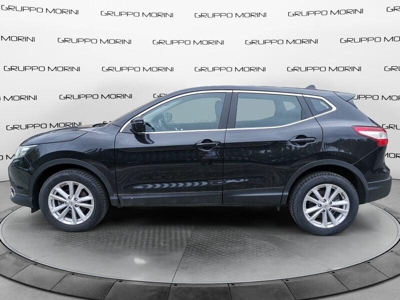 Nissan Qashqai Qashqai 1.2 DIG-T 116cv Acenta Automatica