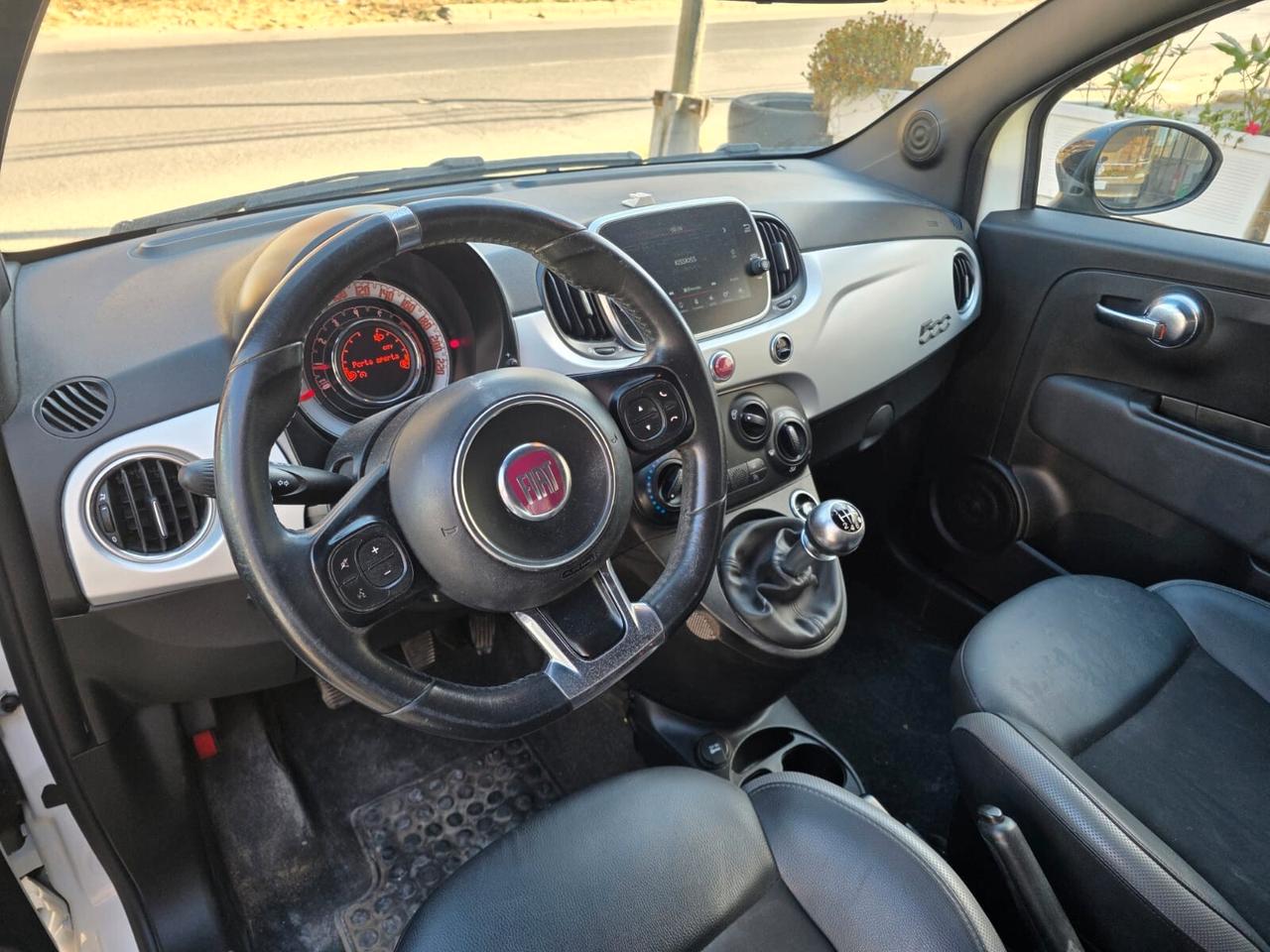 Fiat 500 1.0 Hybrid Connect