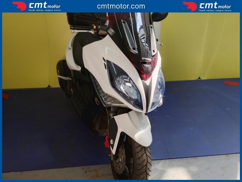 Kymco Xciting 500 - 2010