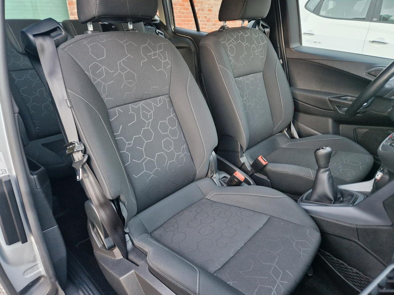 Ford B-Max 1.0 101 CV "SOLO 28.800 km" Bluetooth, Ruotino, Fendinebbia