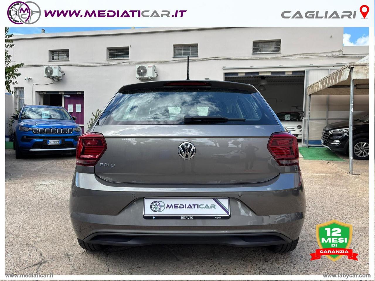 VOLKSWAGEN Polo 1.0 TSI 5p. Comfortline BMT