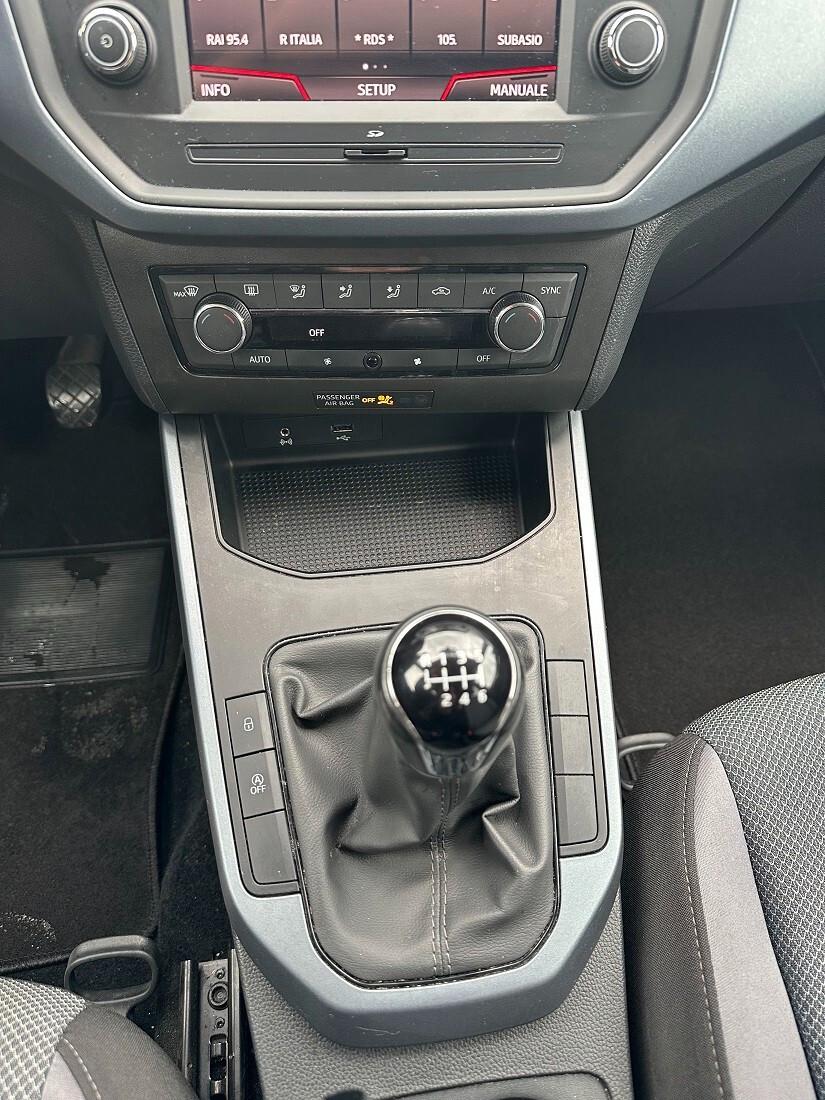 Seat Arona 1.0 TGI XCELLENCE