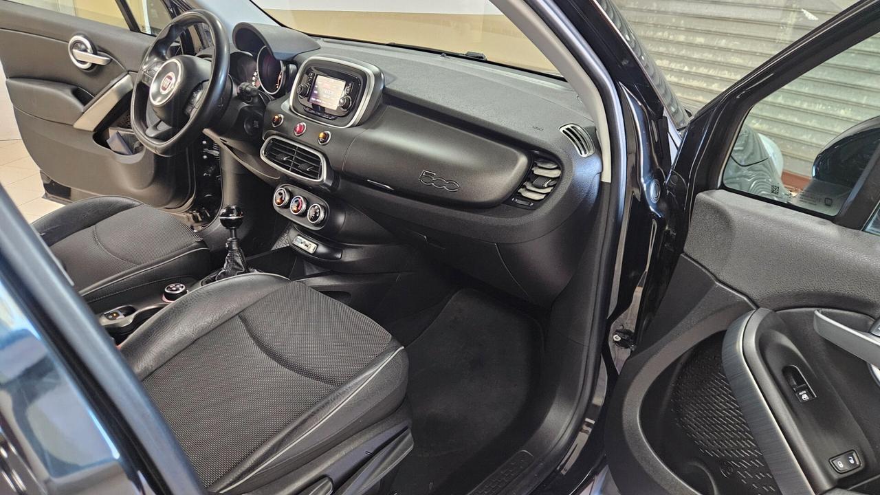 Fiat 500X 1.6 MultiJet 120 CV Cross Plus