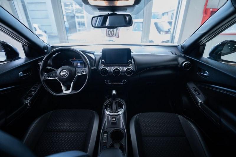 Nissan Juke 1.6 hev N-Design