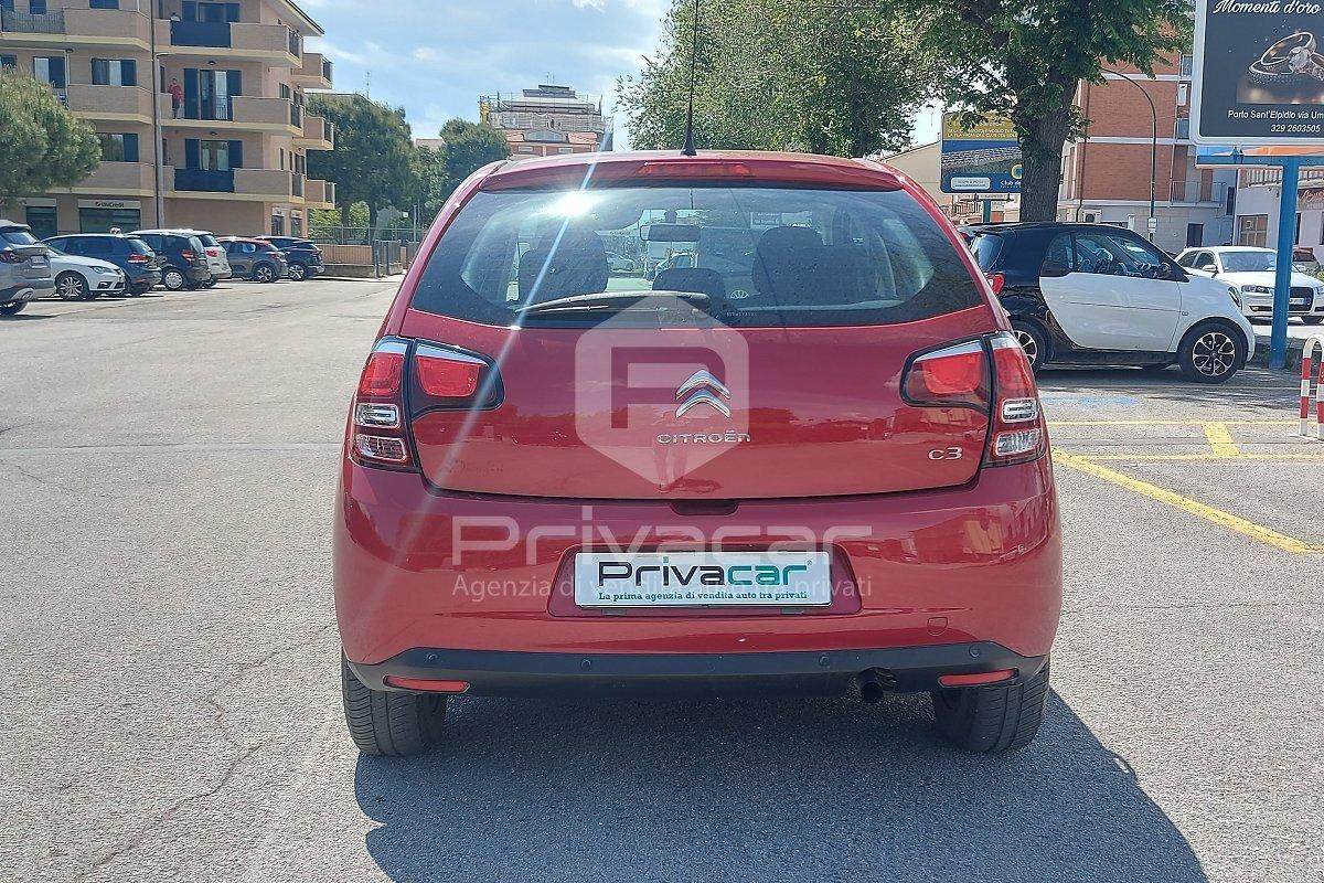 CITROEN C3 1.0 VTi 68 Seduction