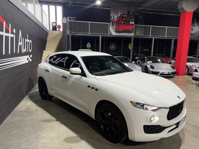 MASERATI Levante RESTYLING MY 2021 350CV DA AMATORE IVA
