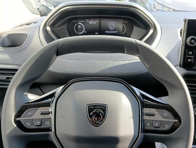 PEUGEOT Partner 3P BlueHDi 130 S&S PC Furgone L1 Standard