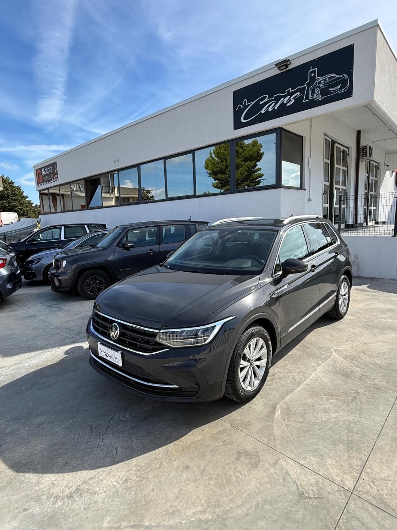 Volkswagen Tiguan 1.5 TSI ACT Life