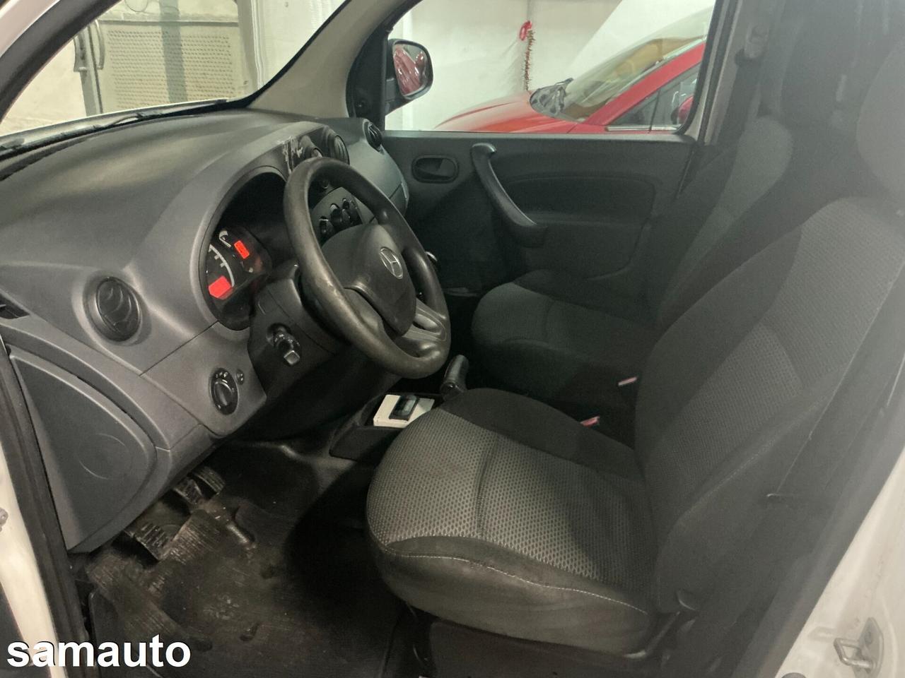 Mercedes Benz Citan 1.5 Fourgone Extralong