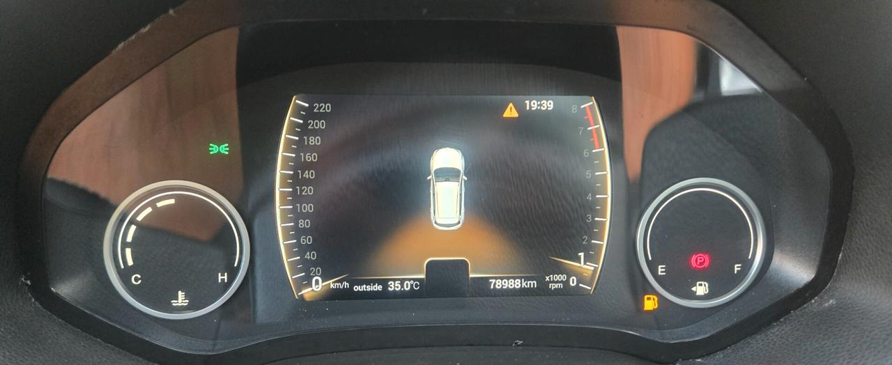 DR F35 1.5 Turbo Bi-Fuel GPL