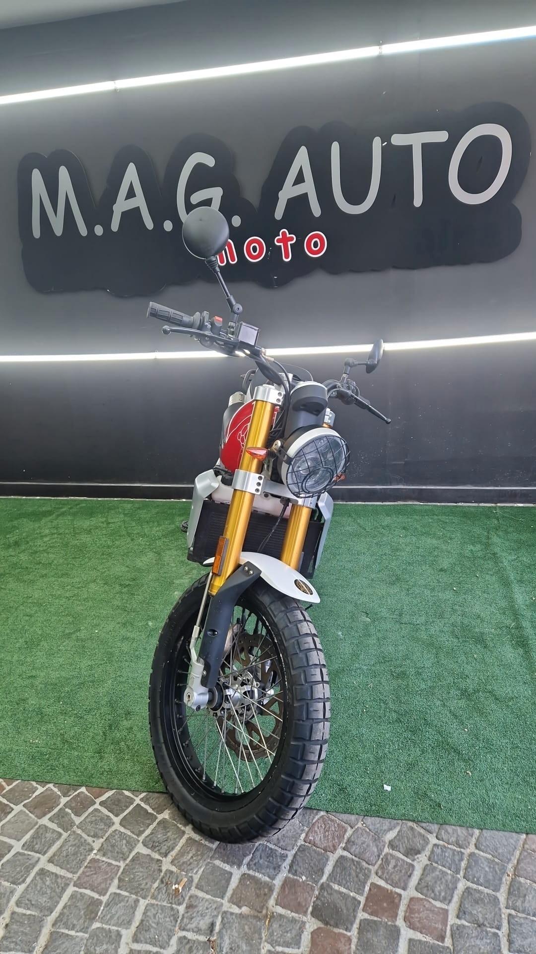 Fantic Motor Caballero 250