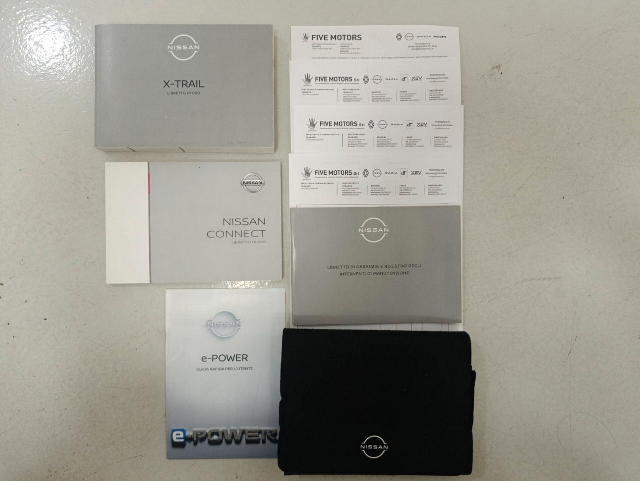 Nissan X-Trail e-Power 2WD 5 posti N-Connecta