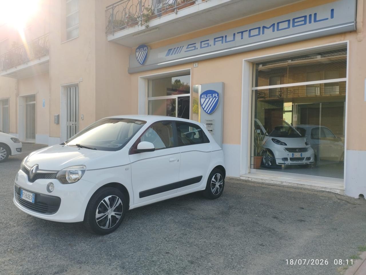 Renault Twingo 1.0 69cv SCe Zen