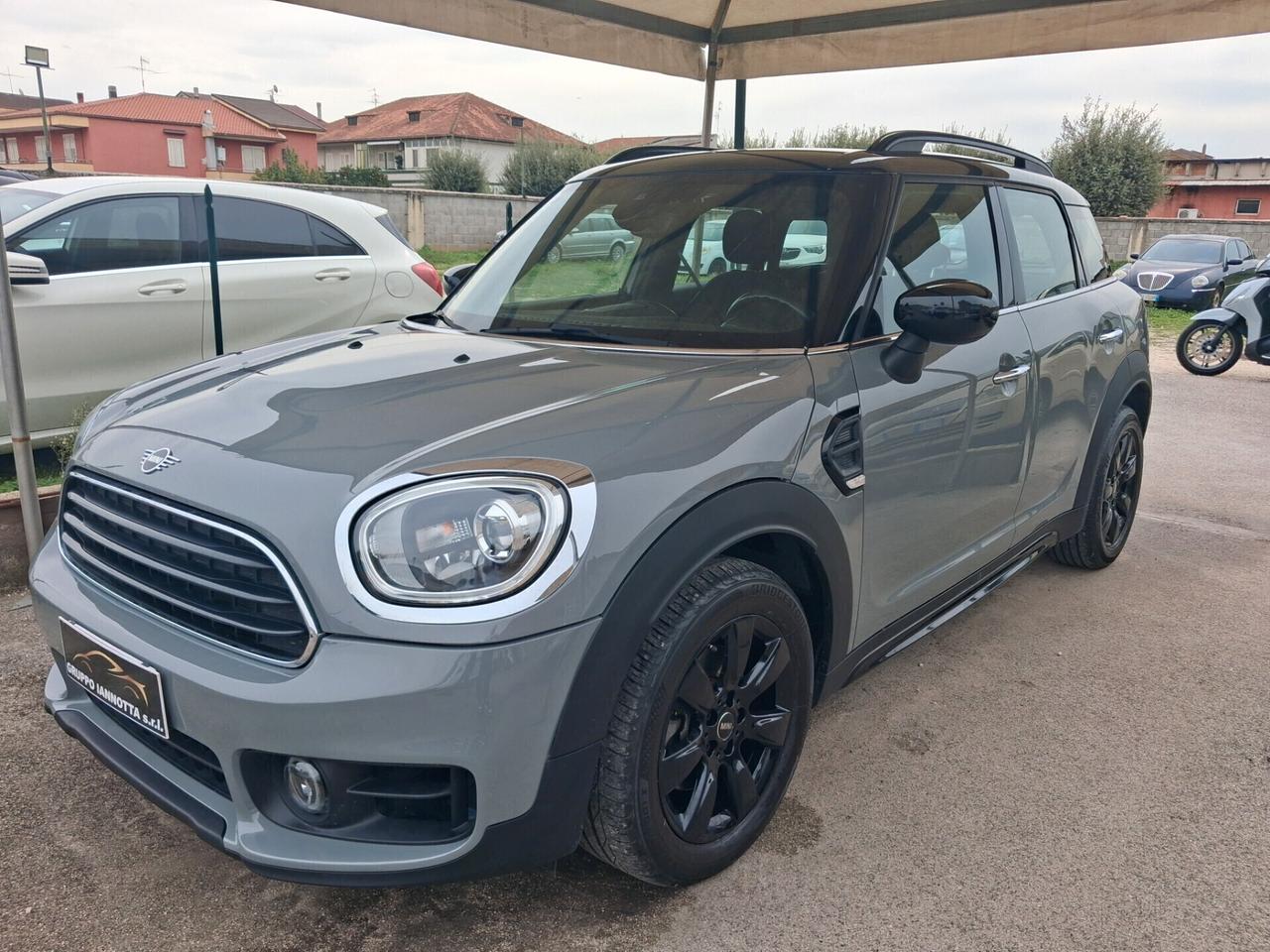 Mini One Countryman 1.5 COOPER 136 C.V.. FARI FULL LED ITALIANA KM 86250 GARANZIA 12 MESI CON CERTTIFAC