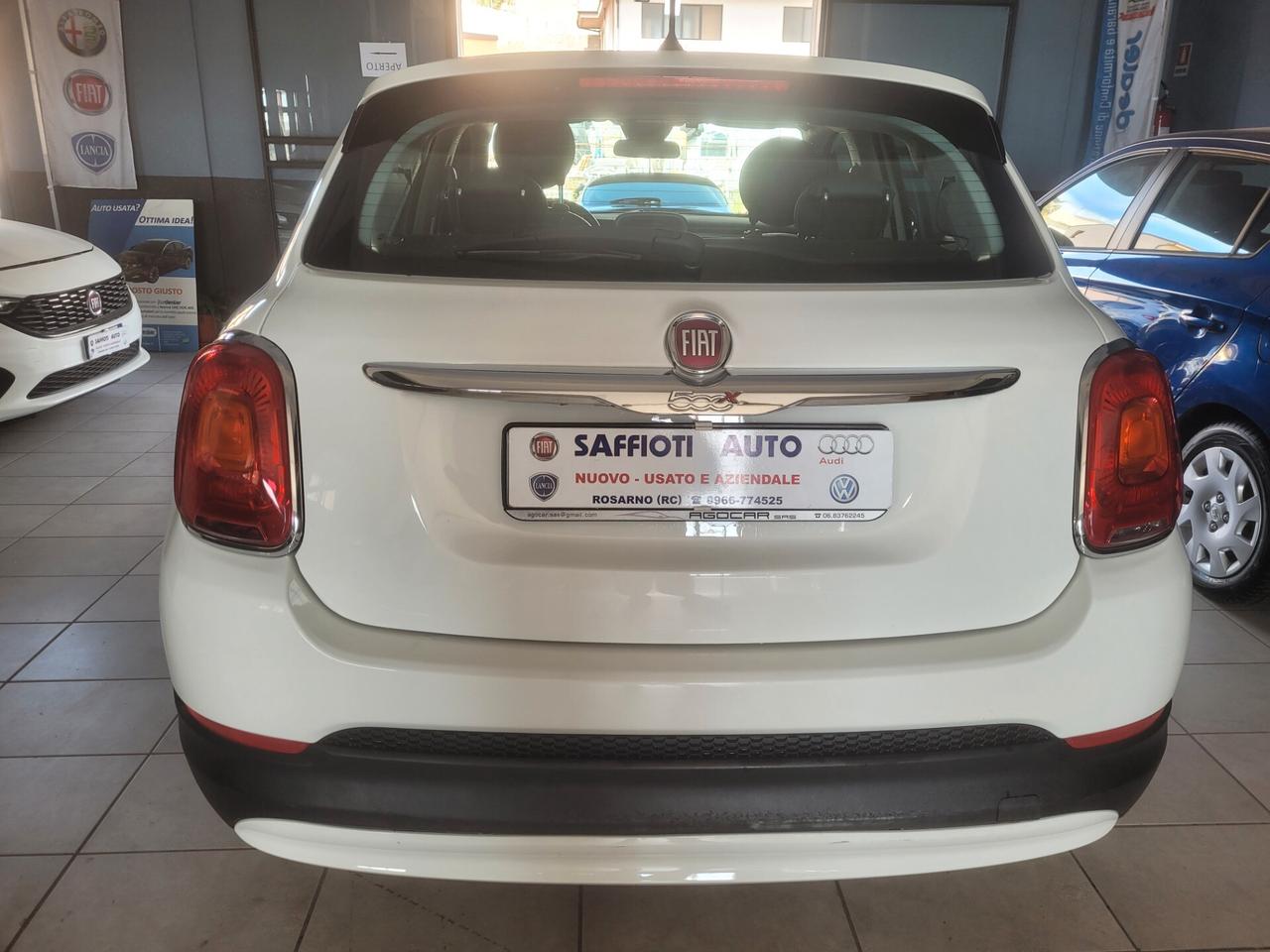 Fiat 500X 1.4 MultiAir 140 CV Pop Star