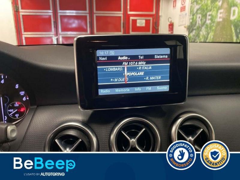 Mercedes-Benz Classe A A 180 CDI SPORT AUTO