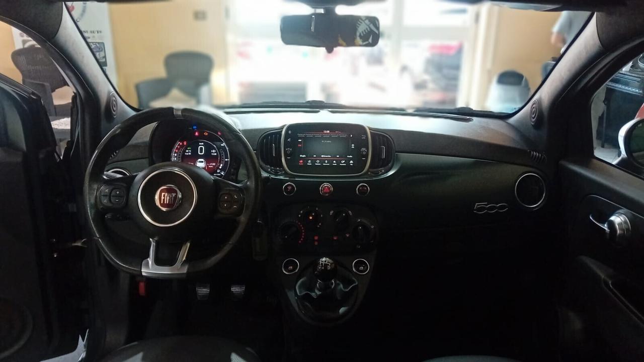 Fiat 500 1.2 Dolcevita versione speciale