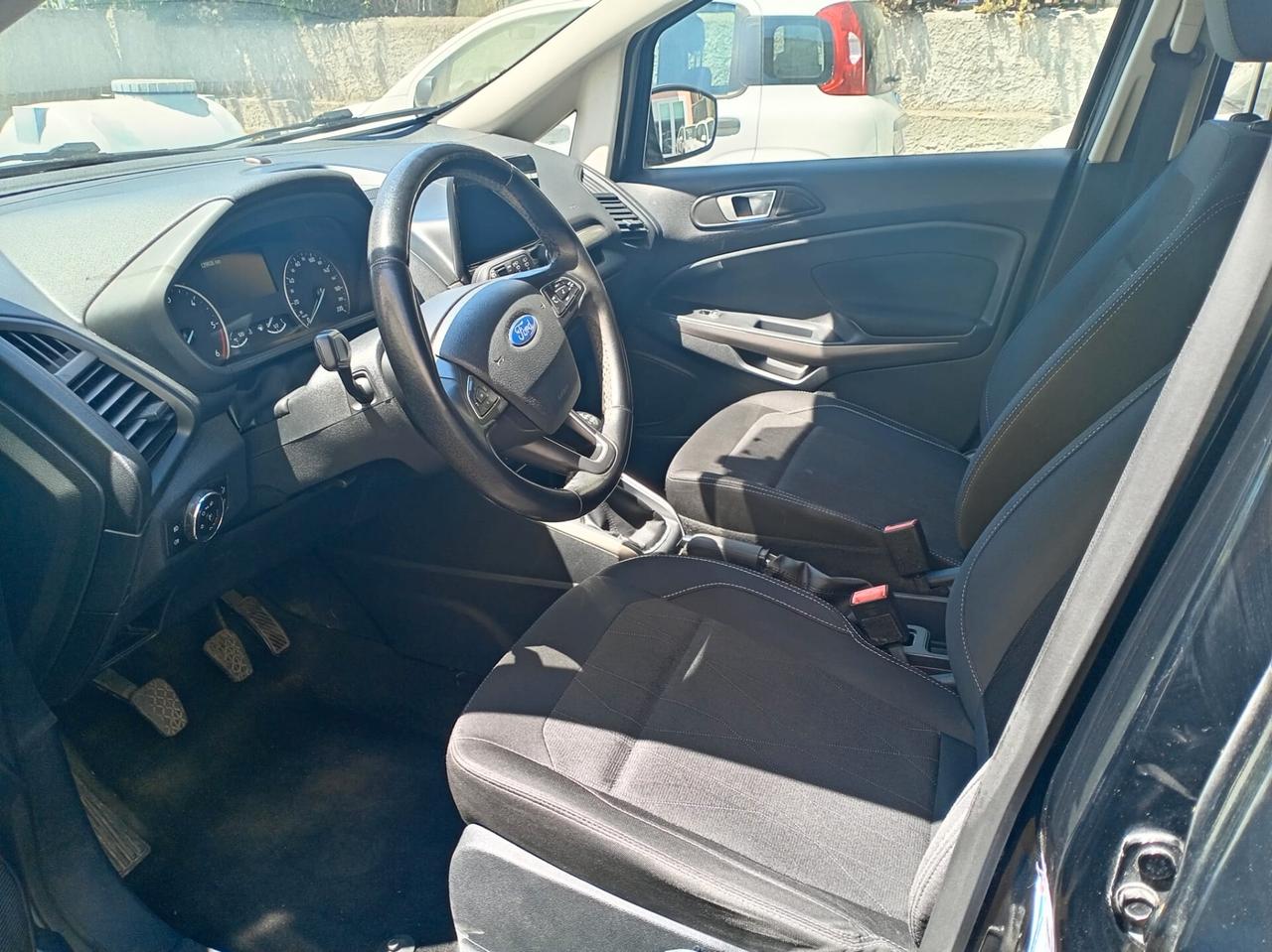 Ford EcoSport 1.5 TDCi 100 CV Start&Stop Titanium