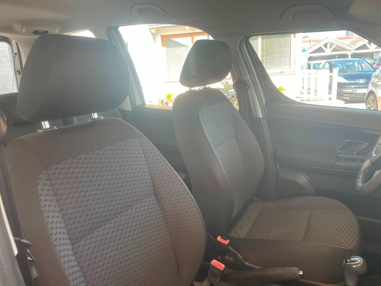 Skoda Roomster 1.2 TSI 86CV Style