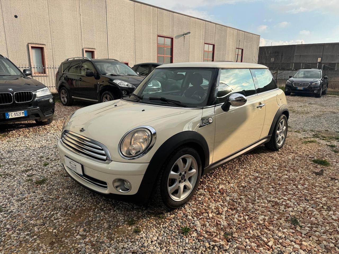 Mini ONE 1.4 BENZINA 3P