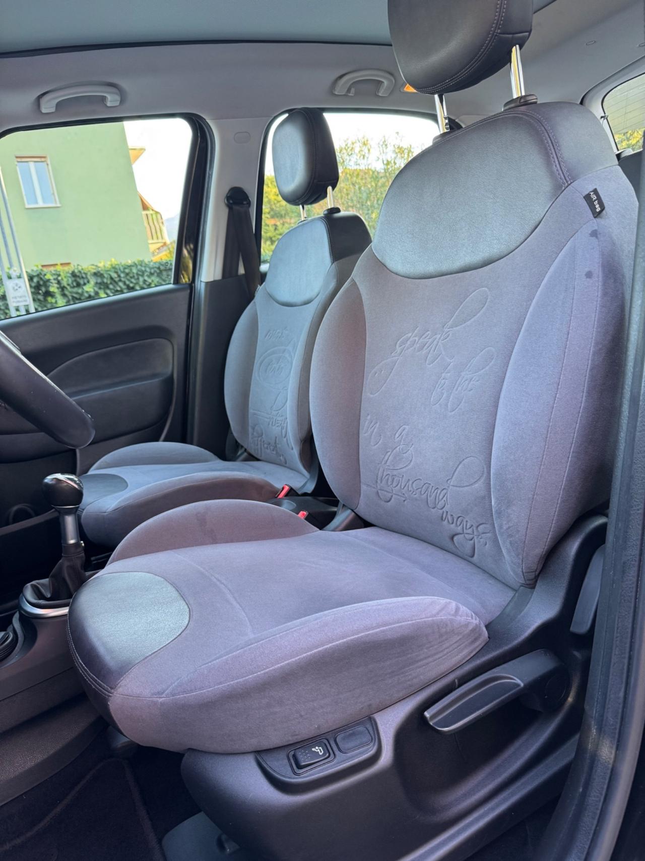 Fiat 500L 1.3 Multijet 85 CV Lounge
