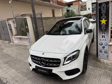 Mercedes GLA 200d Premium AMG Night Edition 136CV