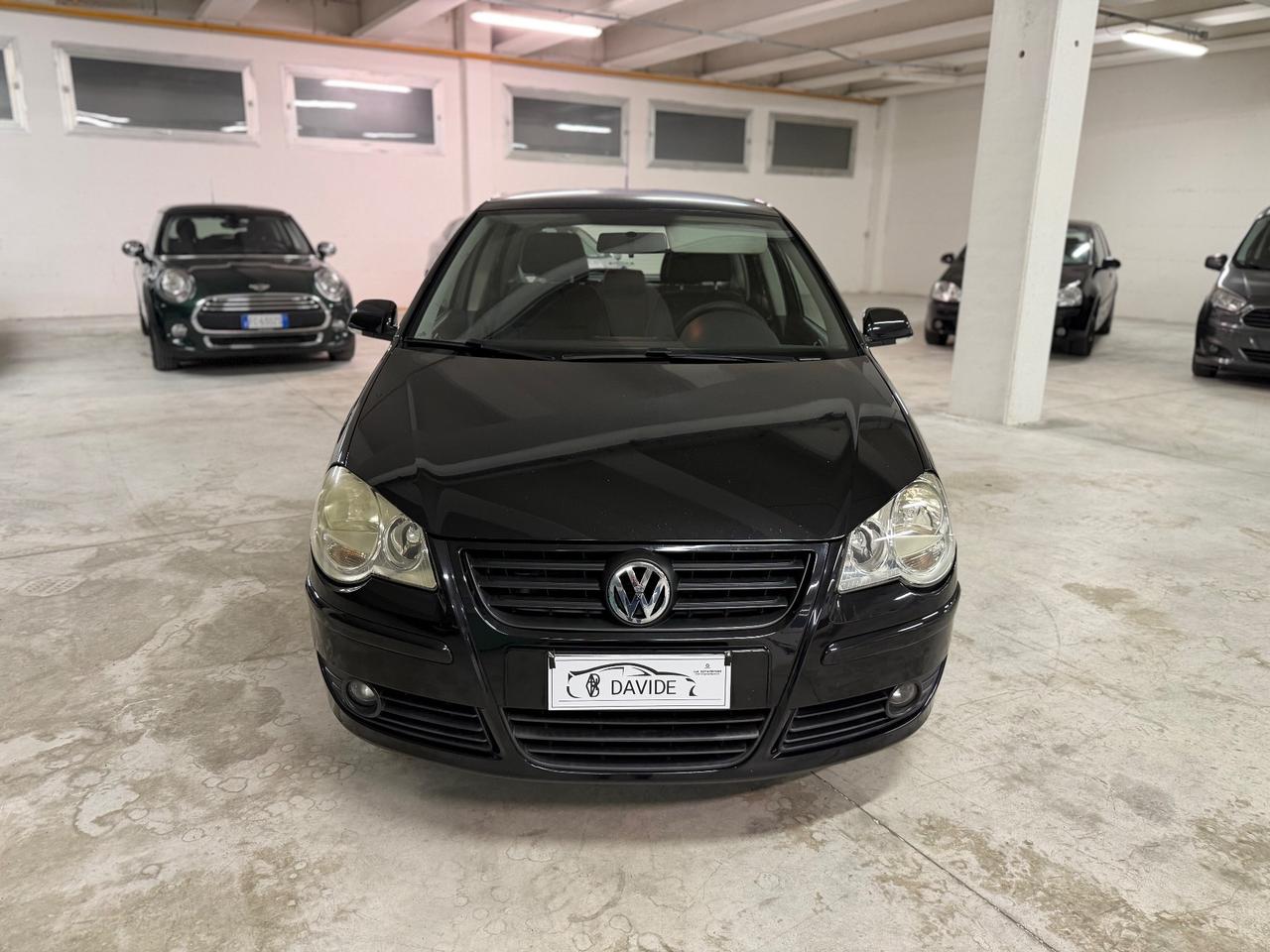 Volkswagen Polo 1.4/80CV 16V 5p. Comfortline