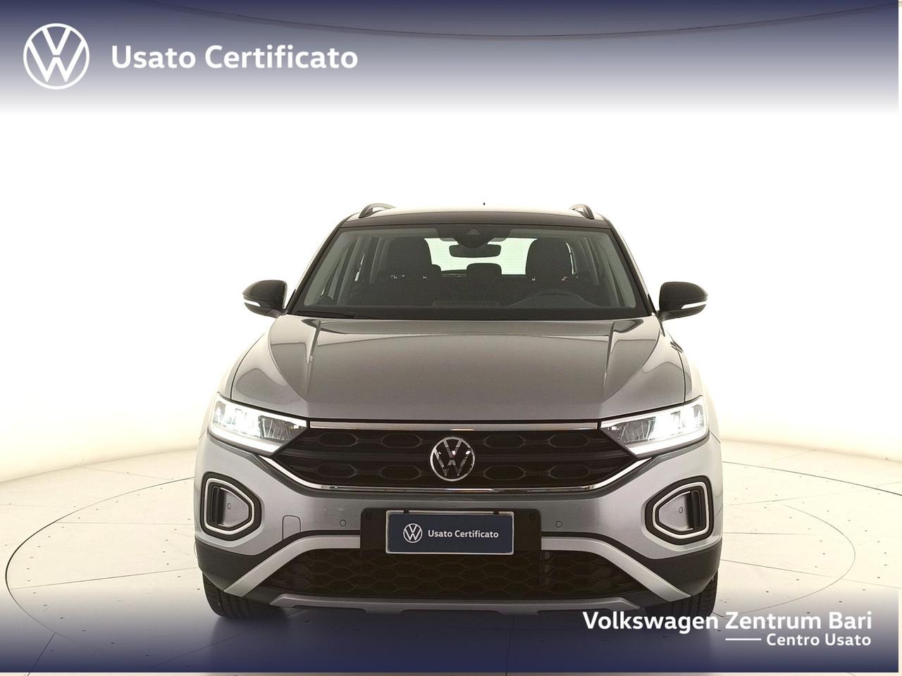 Volkswagen T-Roc 2.0 tdi life 115cv