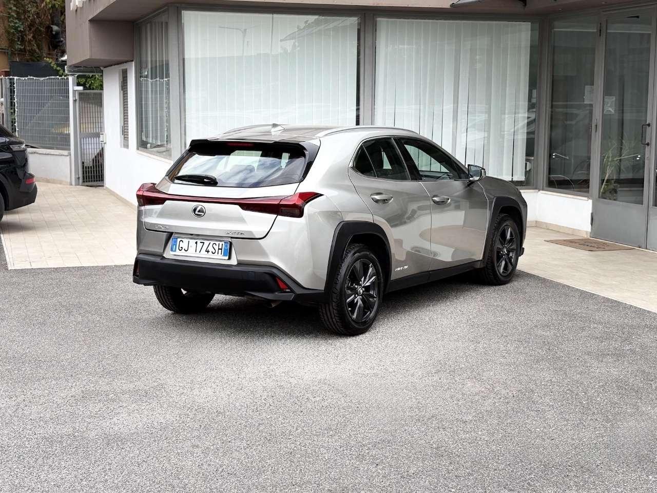 Lexus UX 200 2.0 Hybrid 146CV E6 - 2022