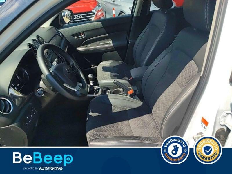 Suzuki Vitara 1.4 HYBRID TOP 2WD