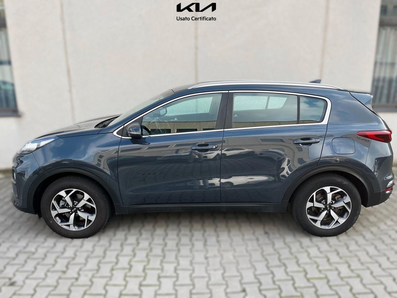 Kia Sportage 1.6 CRDI 136 CV DCT7 2WD Mild Hybrid Business Class