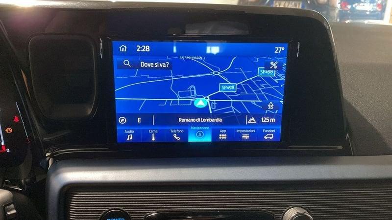 Ford Tourneo Courier 1.0 EcoBoost Active