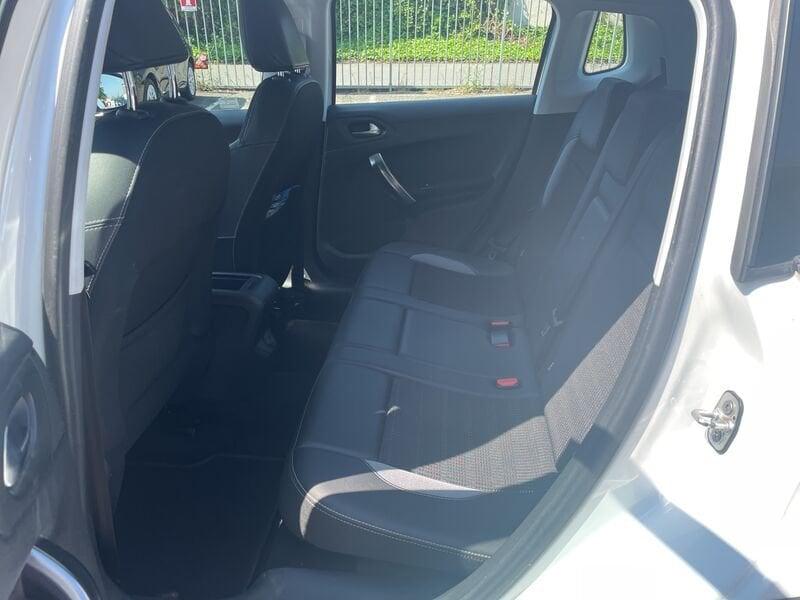 Peugeot 2008 PureTech Turbo 110 S&S Allure