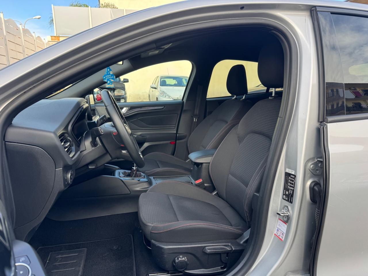 Ford Focus 1.0 BENZINA 125CV ST-Line 2019