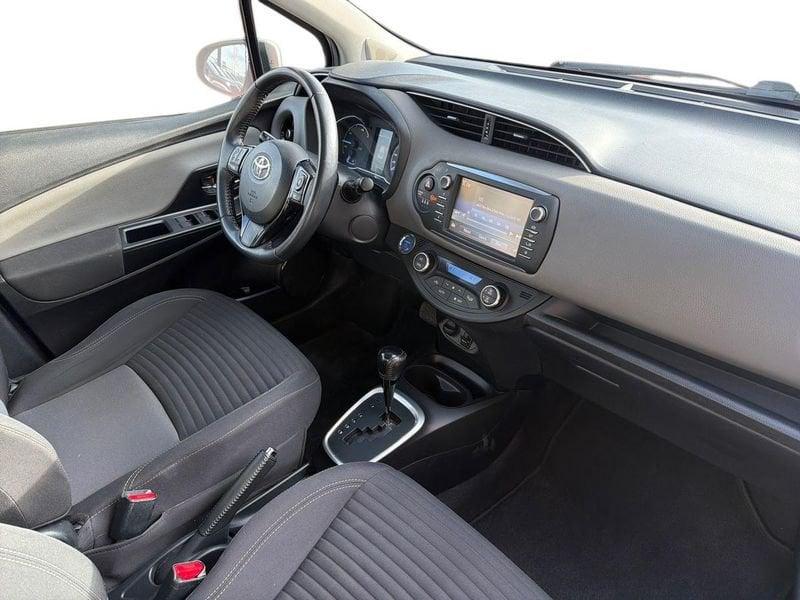 Toyota Yaris Yaris 5p 1.5h Active