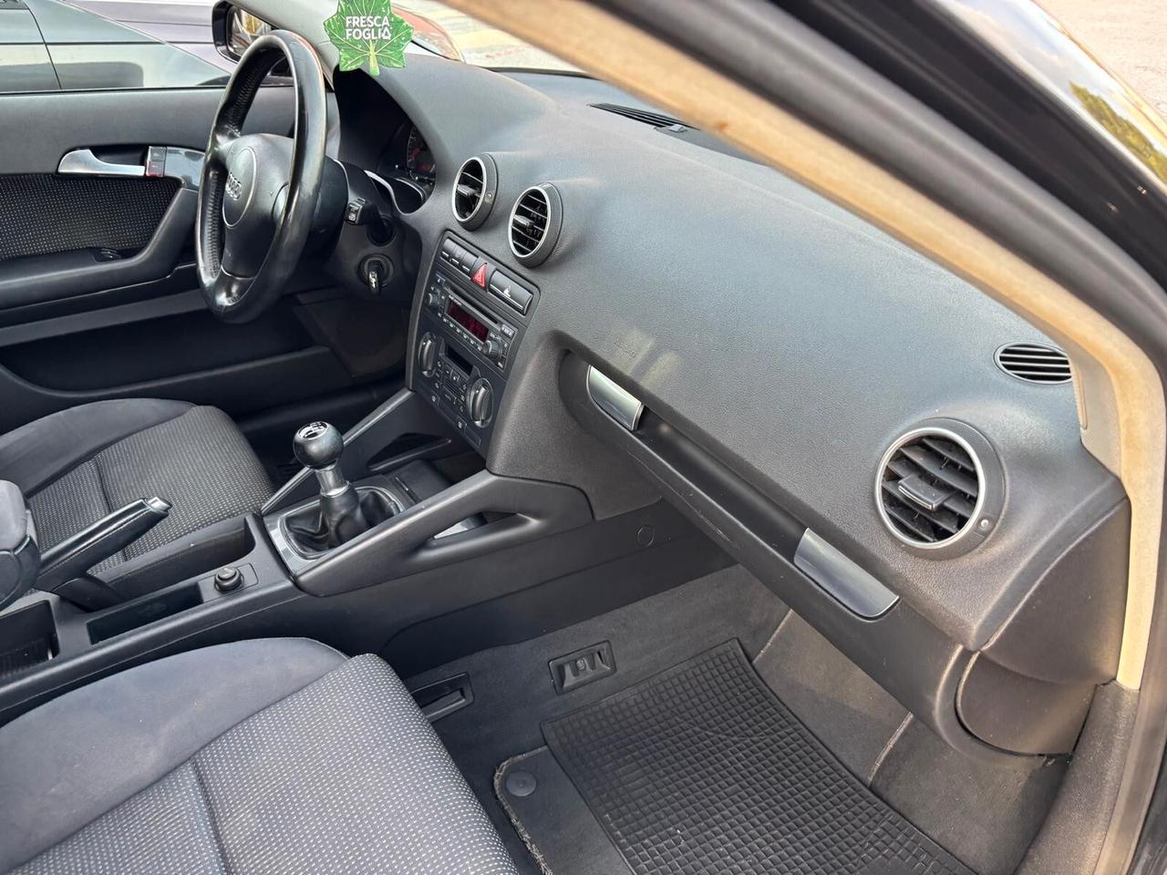 Audi A3 2.0 16V TDI Ambition RIBASSO