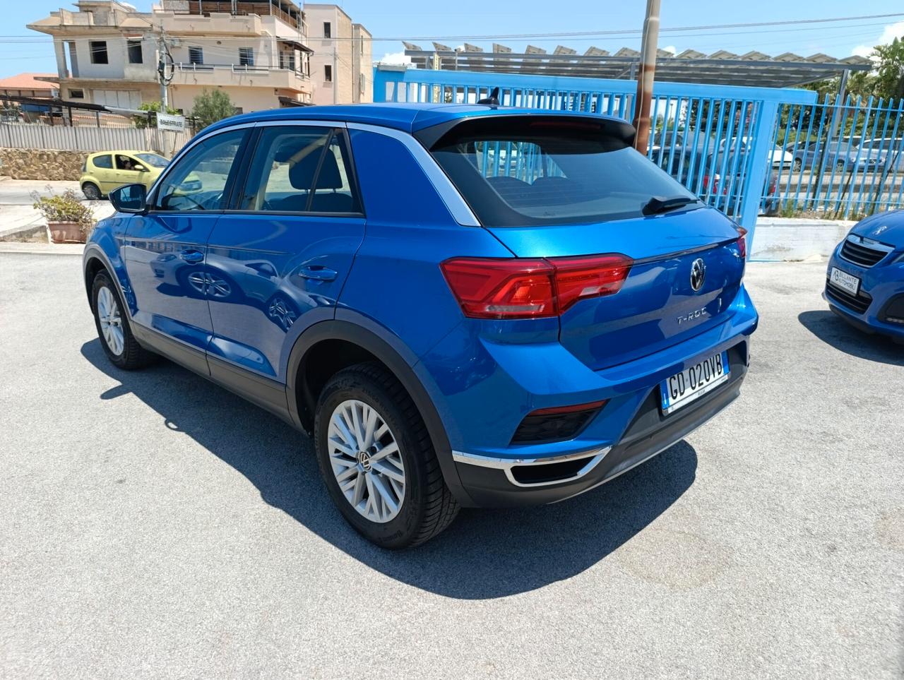 Volkswagen T-Roc 2.0 TDI 116 cv SCR Advanced BlueMotion Technology