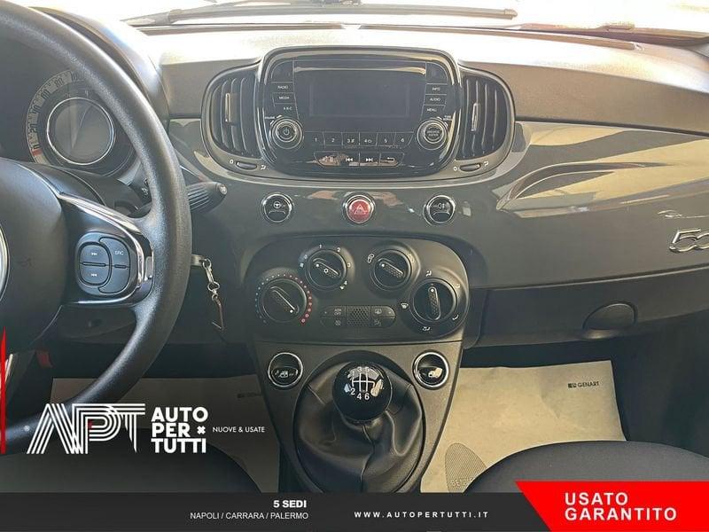 FIAT 500C 500C 1.0 hybrid Cult 70cv