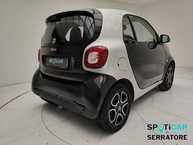 smart fortwo III 1.0 Prime 71cv twinamic