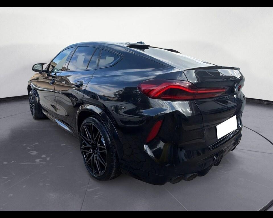 BMW X6 M 4.4 Competition Steptronic